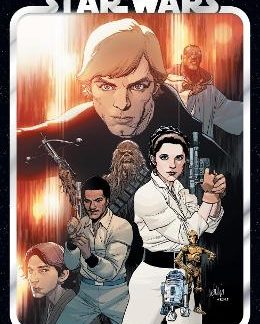 STAR WARS VOL. 9: THE PATH OF LIGHT