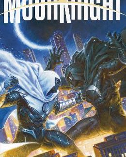 VENGEANCE OF THE MOON KNIGHT VOL. 2
