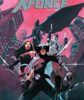 UNCANNY X-FORCE BY RICK REMENDER OMNIBUS (NEW PRINTING 2)   HC