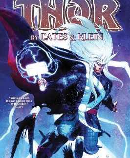 THOR BY CATES & KLEIN OMNIBUS    HC