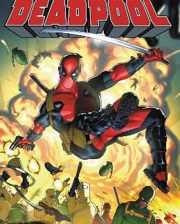 DEADPOOL BY CODY ZIGLAR VOL. 1: BLOOD BOND