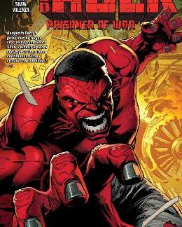 RED HULK VOL. 1     PB