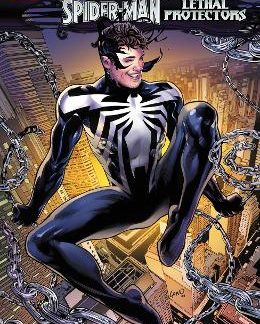 VENOM WAR: SPIDER-MAN/LETHAL PROTECTORS    PB