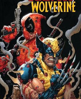 DEADPOOL/WOLVERINE VOL. 1    PB
