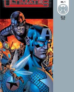 ULTIMATES EPIC COLLECTION: SUPER-HUMAN    PB