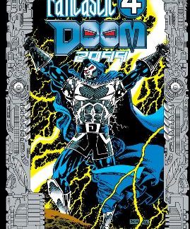 FANTASTIC FOUR/DOOM 2099 OMNIBUS    HC
