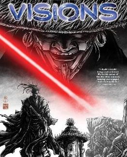 STAR WARS: VISIONS TREASURY EDITION    PB
