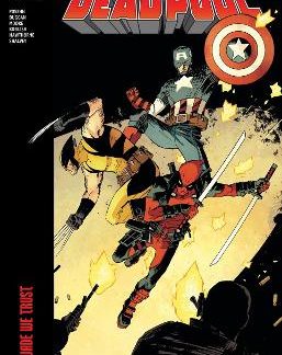 DEADPOOL MODERN ERA EPIC COLLECTION: IN WADE WE TRUST   PB