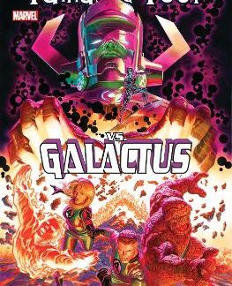 FANTASTIC FOUR VS. GALACTUS    PB