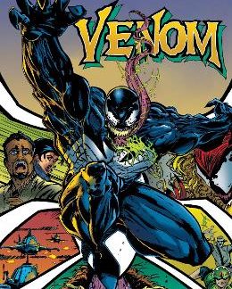 VENOM EPIC COLLECTION: PLANET OF THE SYMBIOTES   PB