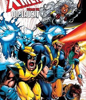 X-MEN: ROAD TO ONSLAUGHT OMNIBUS VOL. 2    HC