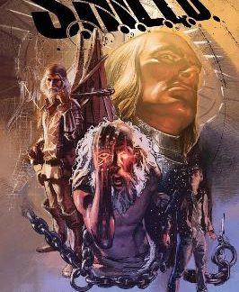 S.H.I.E.L.D. BY HICKMAN & WEAVER OMNIBUS   HC