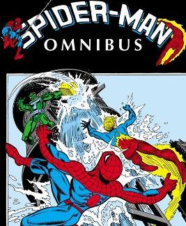 MARVEL TEAM-UP OMNIBUS VOL. 1    HC
