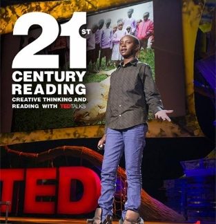 21ST CENTURY READING - TED TALKS 1 SB