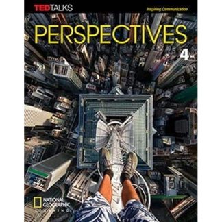 PERSPECTIVES 4 LESSON PLANNER (+ AUDIO + DVD ROM) - AMER. ED