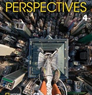 PERSPECTIVES 4 SB (+ ONLINE WB) - AME