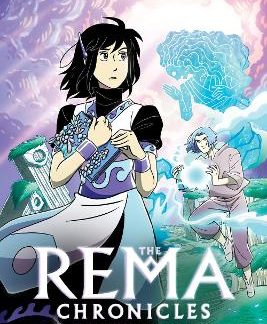 THE REMA CHRONICLES 2: KINGDOM OF WATER PB