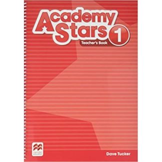 ACADEMY STARS 1 TCHR'S BOOK PACK