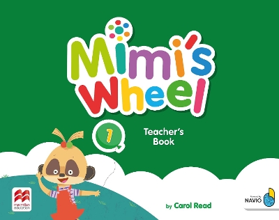 MIMI'S WHEEL 1 TCHR'S WITH NAVIO APP