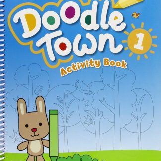 DOODLE TOWN 1 ACTIVITY BOOK