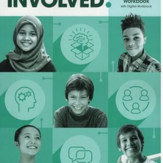 GET INVOLVED A1+ WB (+ DIGITAL WB) BRIT. ED