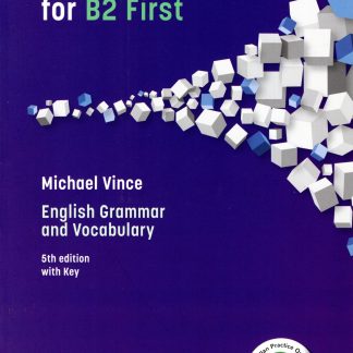 LANGUAGE PRACTICE FOR B2 FIRST SB WITH KEY (+ MPO PACK) 5TH ED N/E