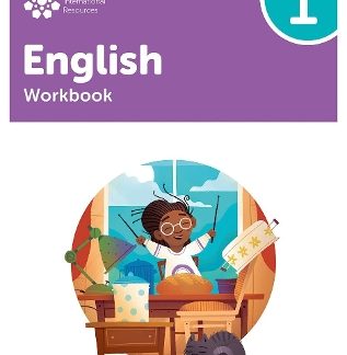 OXFORD INTERNATIONAL PRIMARY ENGLISH 1 WB