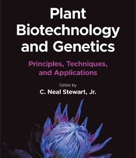 PLANT BIOTECHNOLOGY AND GENETICS