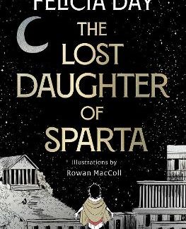 THE LOST DAUGHTER OF SPARTA TPB