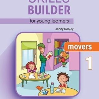SKILLS BUILDER MOVERS 1 SB (+ DIGIBOOKS APP)