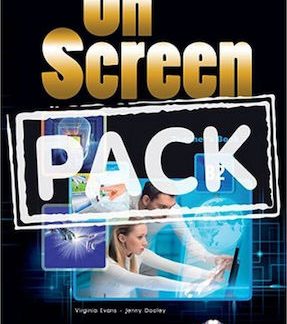 ON SCREEN B2 TCHR'S (+WRITING BOOKLET) REVISED