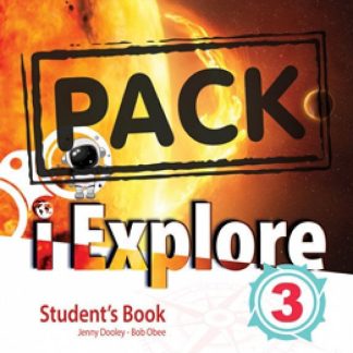 I EXPLORE 3 JUMBO PACK 3