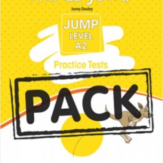 TRIPLE JUMB JUMB LEVEL A2 PRACTICE TESTS SB (+ DIGIBOOKS APP)