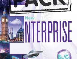 NEW ENTERPRISE B2+/C1 KEY TCHR'S (+ DIGIBOOKS APP)