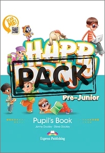 HAPPY TOONS PRE-JUNIOR PUPILS BOOK (+ DIGIBOOKS APP)