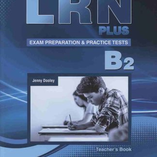 LRN PLUS EXAM PRAPARATION & PRACTICE TESTS B2 TCHR'S (+ DIGIBOOKS APP)