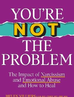 YOU'RE NOT THE PROBLEM HC