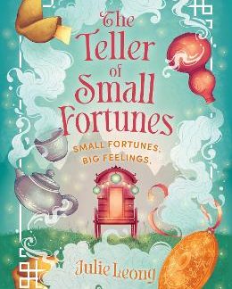 THE TELLER OF SMALL FORTUNES
