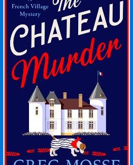 THE CHATEAU MURDER PB