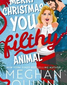 MERRY CHRISTMAS, YOU FILTHY ANIMAL