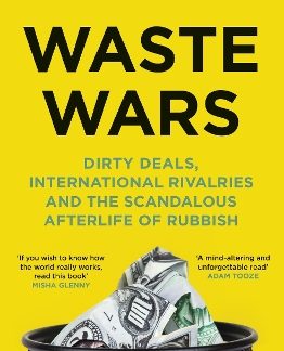 WASTE WARS TPB