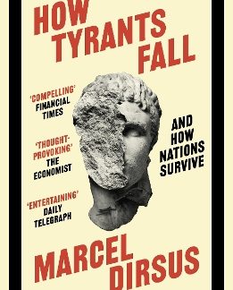 HOW TYRANTS FALL PB