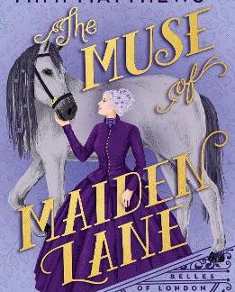 THE MUSE OF MAIDEN LANE PB