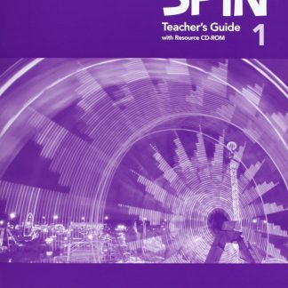 SPIN 1 TCHR'S (+ CD-ROM)