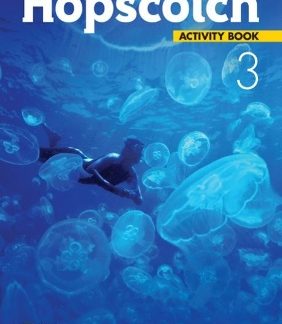 HOPSCOTCH 3 ACTIVITY BOOK (+ AUDIO CD)