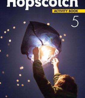 HOPSCOTCH 5 ACTIVITY BOOK (+ AUDIO CD)