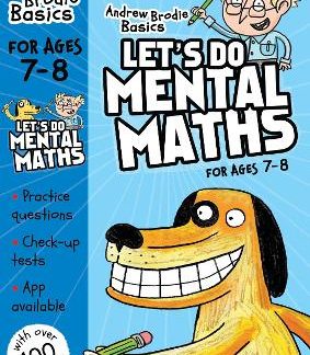 LET'S DO MENTAL MATHS AGES 7-8 PB