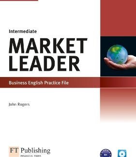 MARKET LEADER INTERMEDIATE PRACTICE FILE (+ CD PACK) 3RD ED