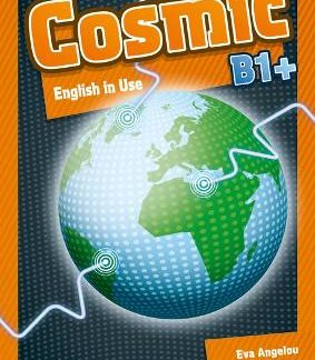 COSMIC B1+ USE OF ENGLISH