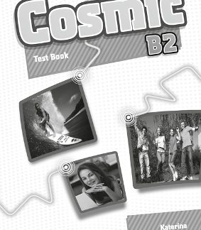 COSMIC B2 TEST